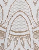 La DoubleJ Lacey Mini Swing Dress La DoubleJ Lacey Mini Swing Dress Solid White Smoke DRE0634EMB006SOLIDWH02