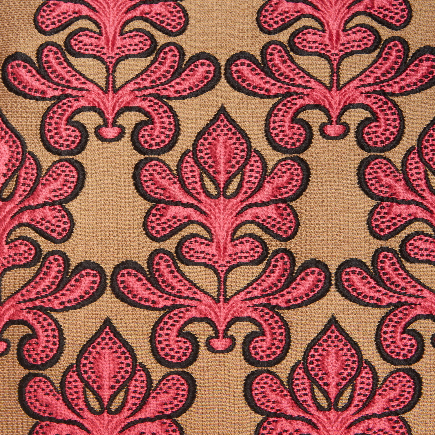 La Doublej La Scala Top In Herald Fuchsia