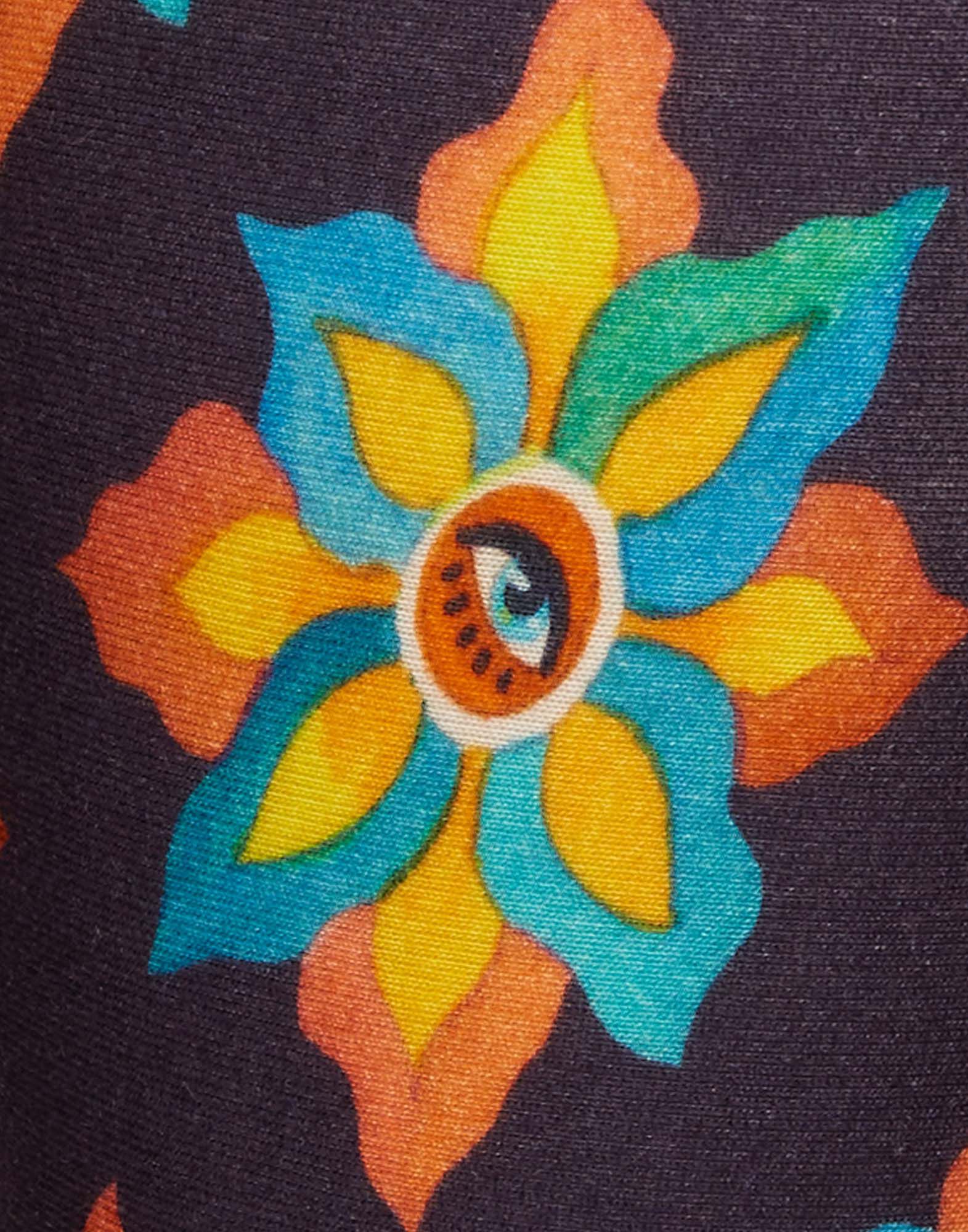 La DoubleJ Meditation Pants Occhi TRO0055JER020OCC0001