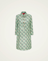 La DoubleJ Short Artemis Dress La DoubleJ Short Artemis Dress Fans Mint DRE0180COT005FAN01GR11