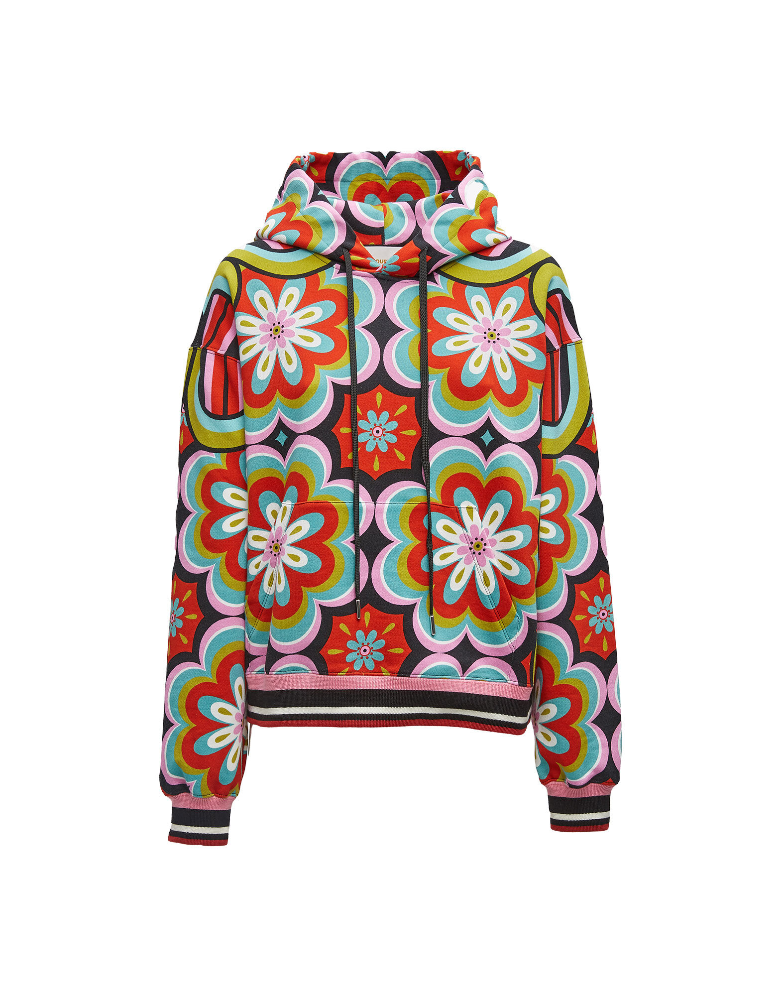 LaDoubleJ Sweatshirt Ciccio Rosso SWE0006JER015CIC0004