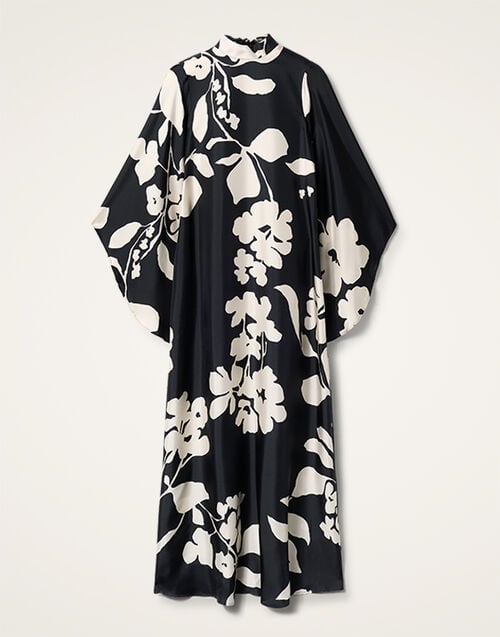 La DoubleJ Magnifico Dress La DoubleJ Magnifico Dress Winter Jasmine DRE0212SIL001WIJ0001
