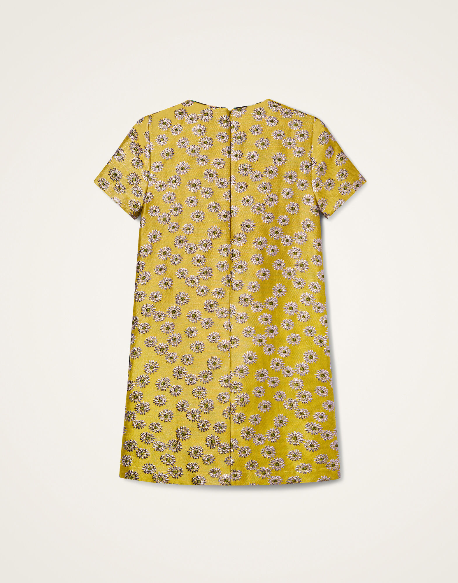 La DoubleJ Mini Swing Dress Margarita DRE0658JCQ039MGT01MU01