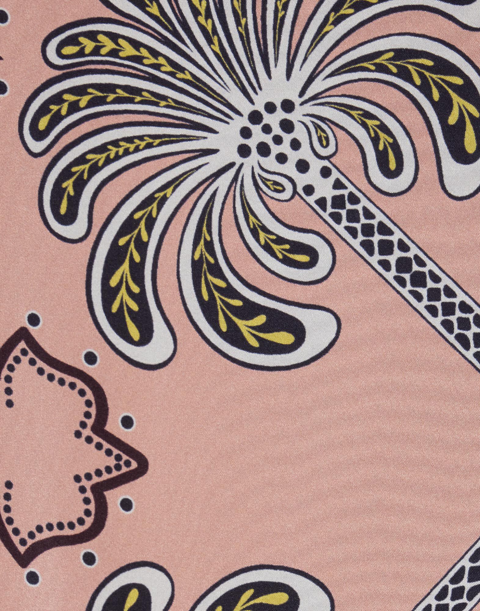 La DoubleJ Athena Dress Mirage Plac&eacute;e Pink DRE0618SIL009AGE01PI01