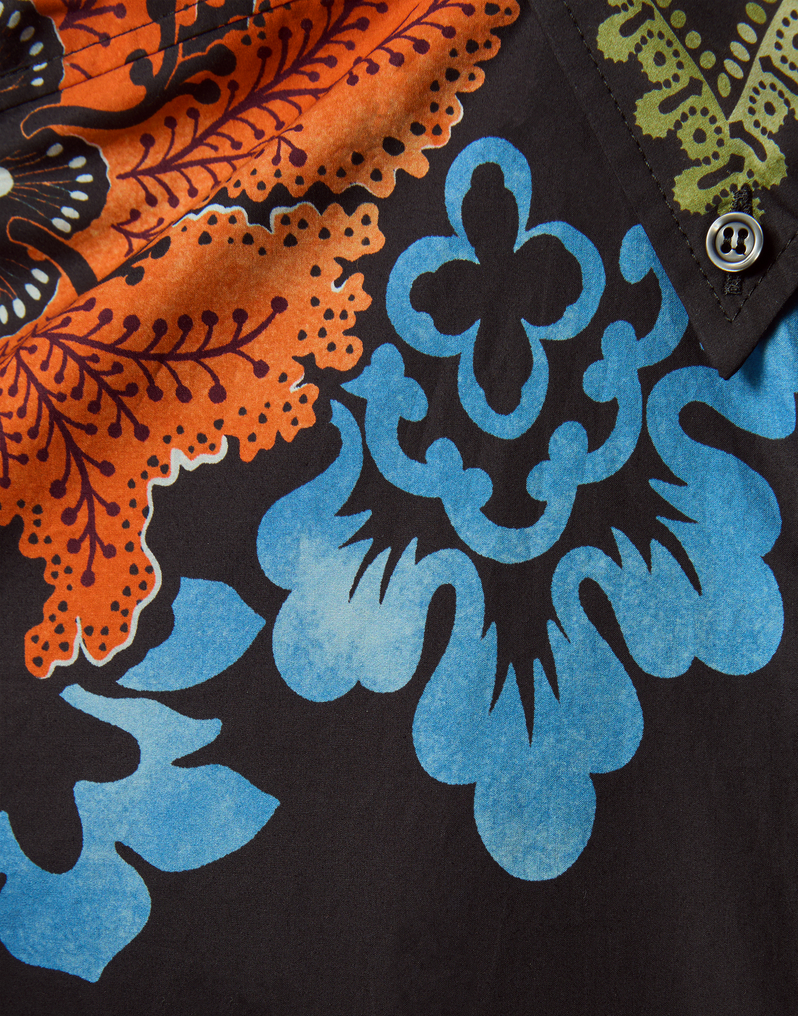 La DoubleJ Better Than Your Boyfriend's Shirt La DoubleJ Better Than Your Boyfriend's Shirt Bounty Placée Orange SHI0092COT015BOU01OR02