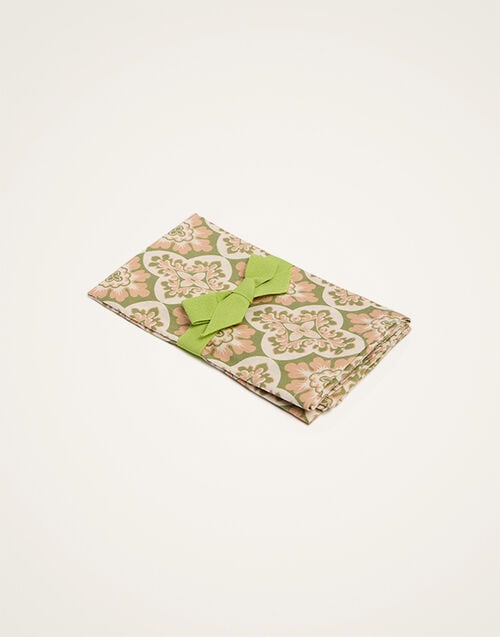 La DoubleJ Large Napkins Set Of 2 La DoubleJ Large Napkins Set Of 2 Palazzo Light Pink NAP0017COT073PAL01PI20