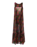 La DoubleJ Soirée Dress La DoubleJ Soirée Dress Orange Gerber DRE0413PAI002GER0002