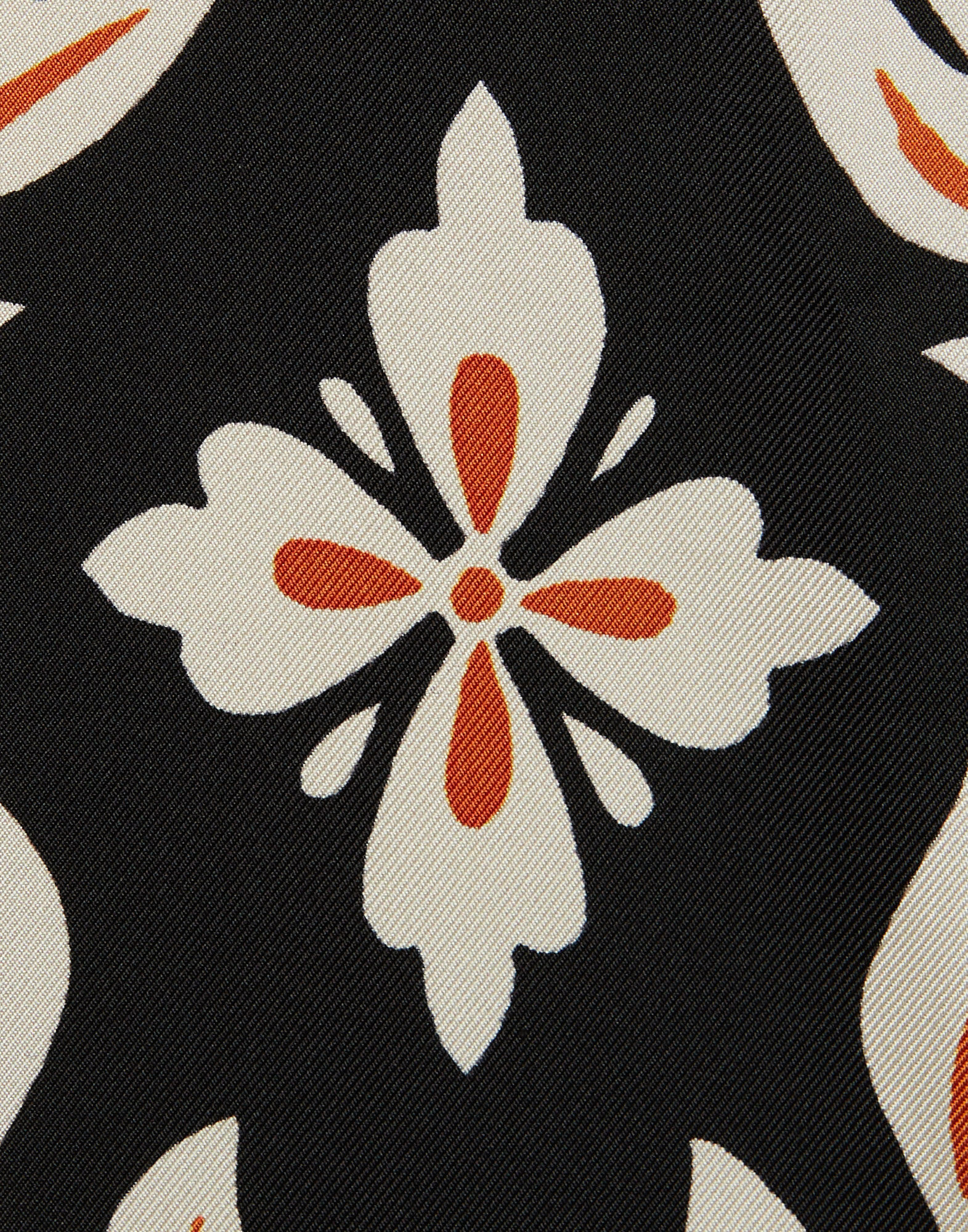 La DoubleJ Swing Dress Ghirlanda Black DRE0316SIL001GHI01BL01