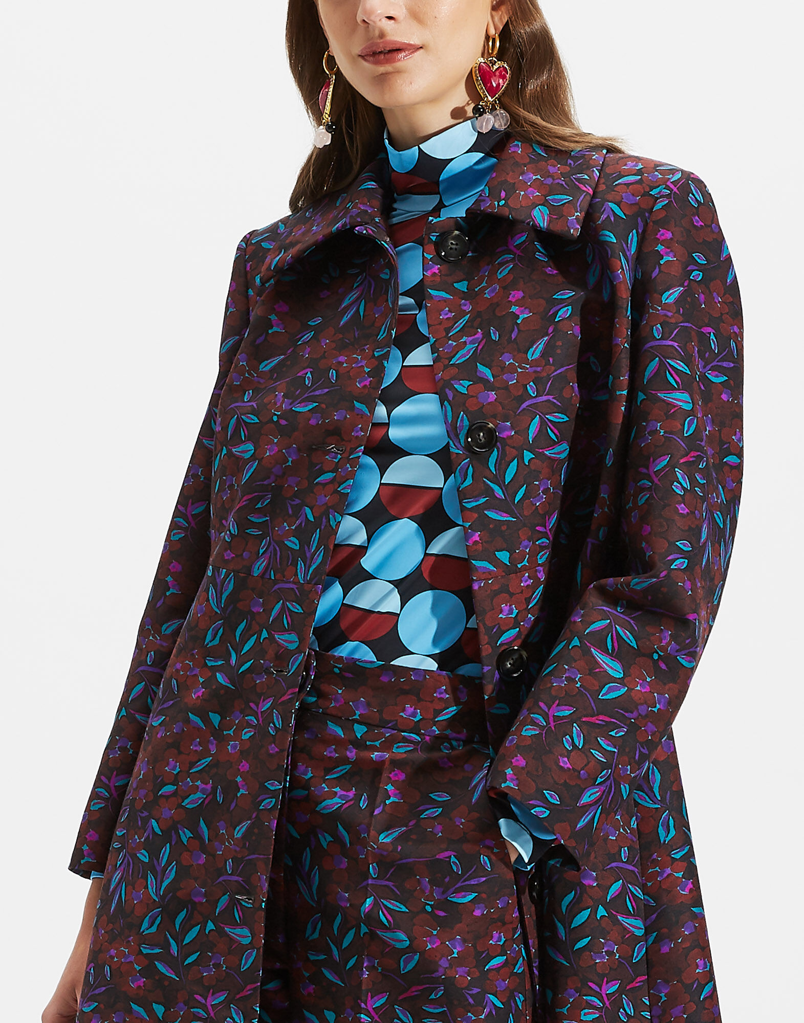 LaDoubleJ Dress Coat Avalon JAC0024CAD001AVA0001