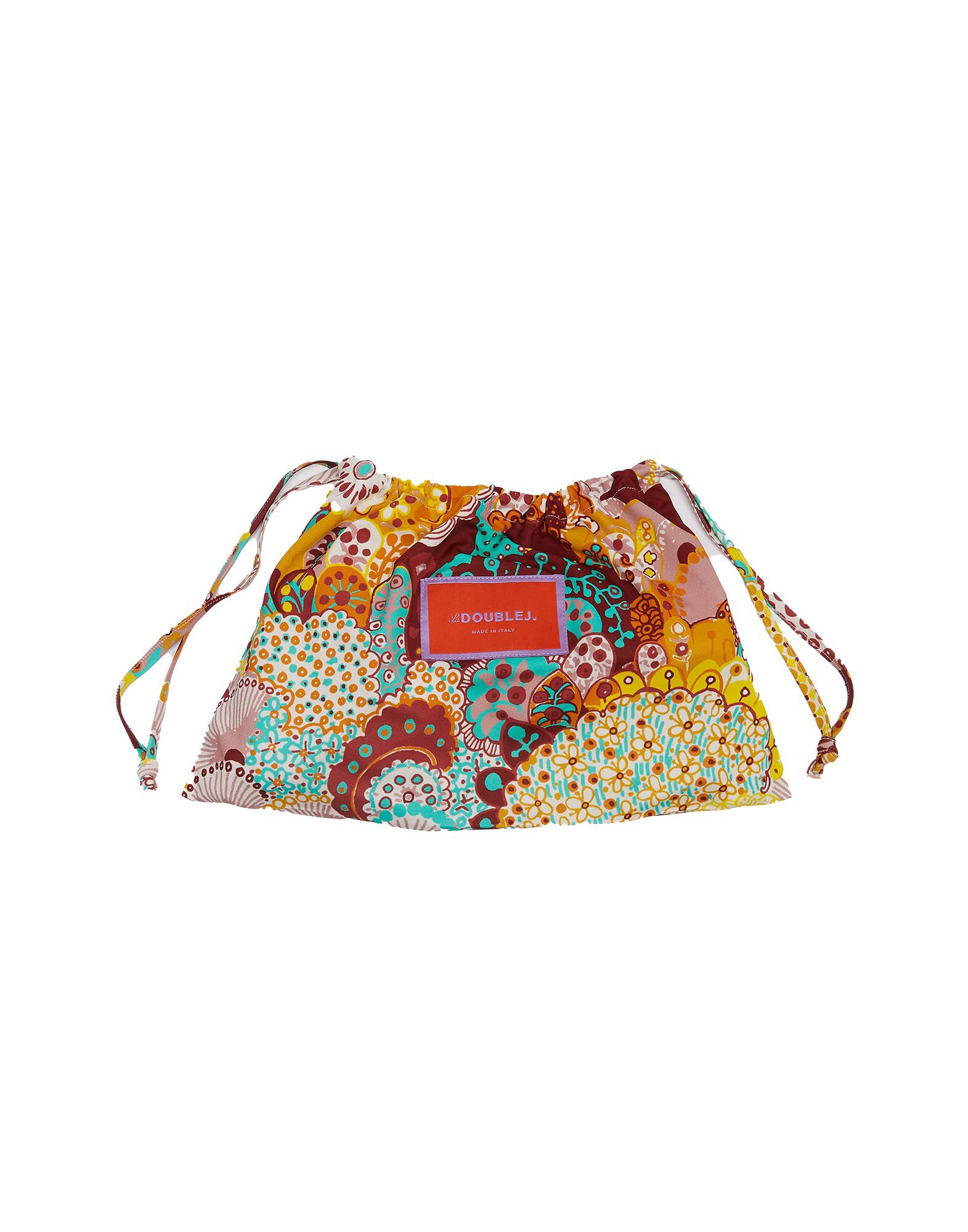 La DoubleJ Suitcase Dress Holi DRE0294JER011HOL0002