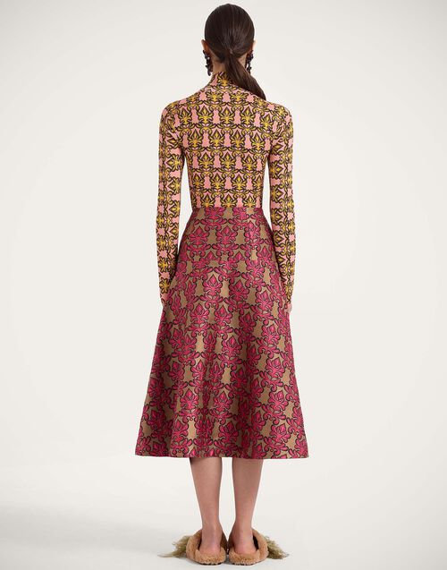 Women's Boho Skirts: Colourful Printed Skirts | La DoubleJ©