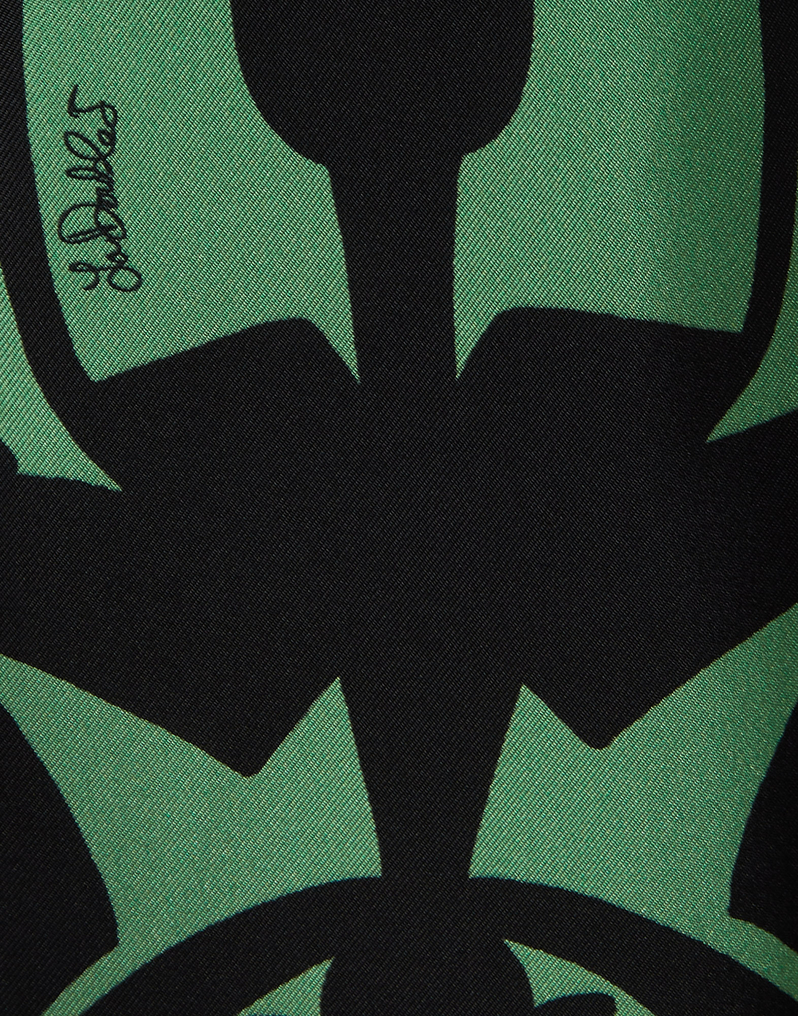 La DoubleJ Palazzo Pants La DoubleJ Palazzo Pants Papyrus Green TRO0003SIL001PAY01GR02