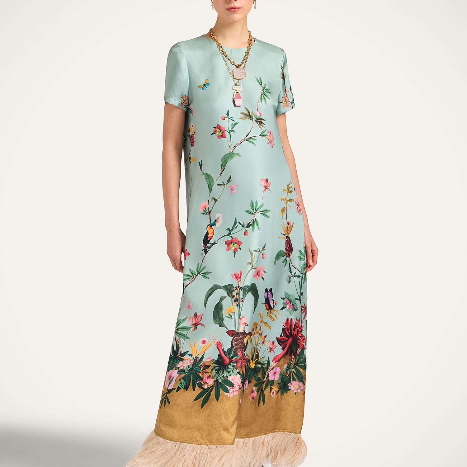 La Doublej Swing Dress