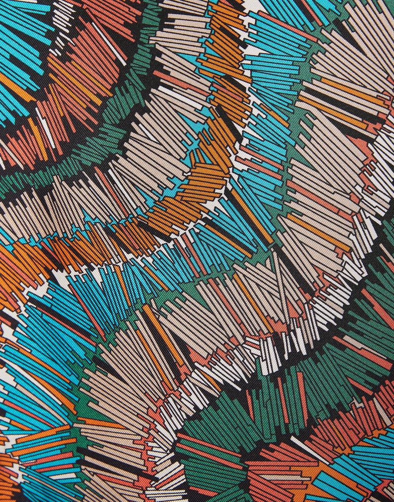 La DoubleJ Swing Dress La DoubleJ Swing Dress Fiammiferi DRE0001SIL001FIA0001