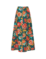 La DoubleJ A-Long Skirt La DoubleJ A-Long Skirt Hottie Emerald SKI0018CAD001HOT01GR04