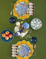 La DoubleJ Large Napkins Set Of 2 La DoubleJ Large Napkins Set Of 2 Third Eye NAP0006LIN001THE0001