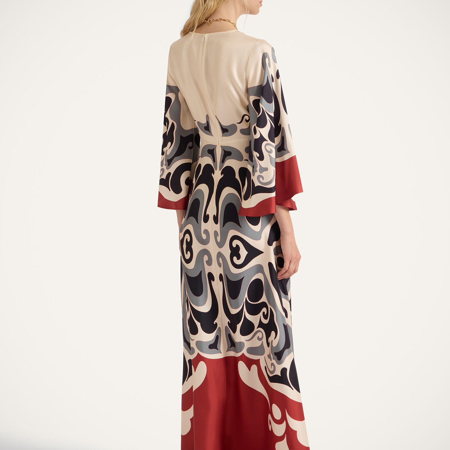 Shop La Doublej Long Sorella Dress