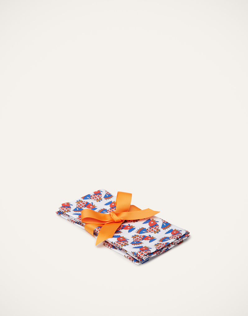 La DoubleJ Large Napkins Set Of 2 La DoubleJ Large Napkins Set Of 2 Galletti NAP0006LIN001GAL0001