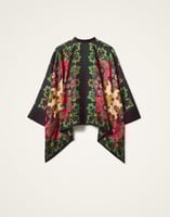 La DoubleJ Foulard Shirt La DoubleJ Foulard Shirt Bounty Placée Red SHI0059SIL006BOU01RE01