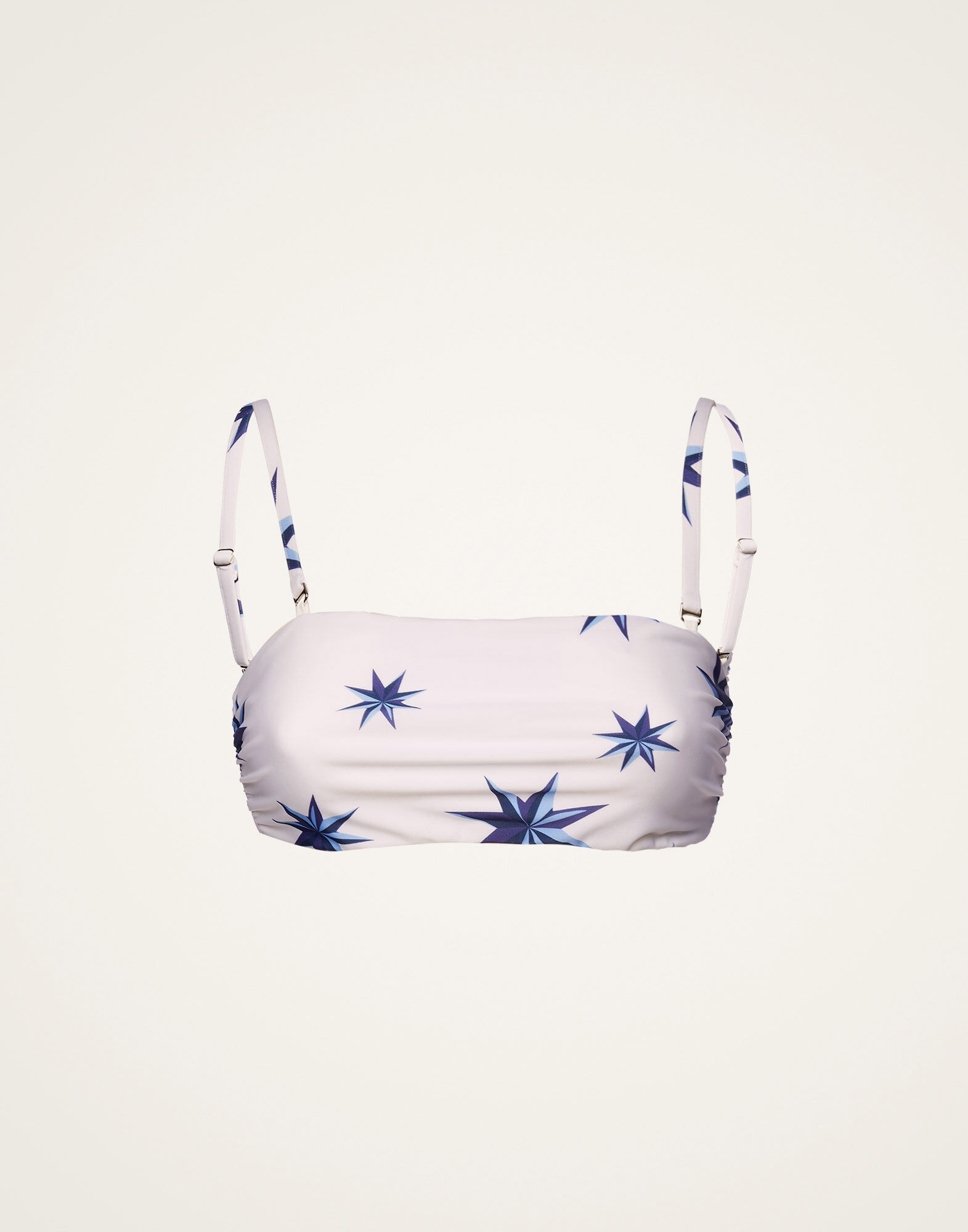 La DoubleJ 3-Way Bandeau Top Lakshmi SWI0021LYC001LAK01WH01