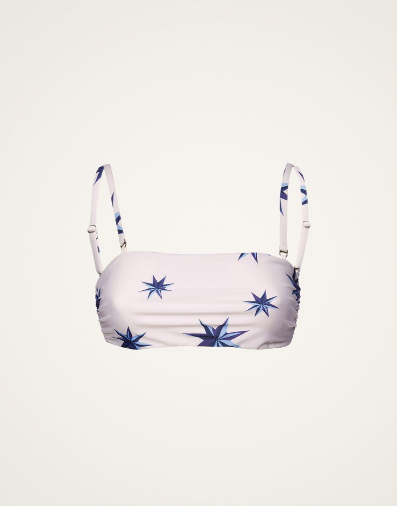 La DoubleJ 3-Way Bandeau Top La DoubleJ 3-Way Bandeau Top Lakshmi SWI0021LYC001LAK01WH01