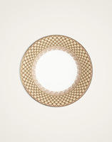 La DoubleJ Dinner Plates Set Of 2 La DoubleJ Dinner Plates Set Of 2 Odysseus Dusty Pink DIN0002CER001ODY01PI10