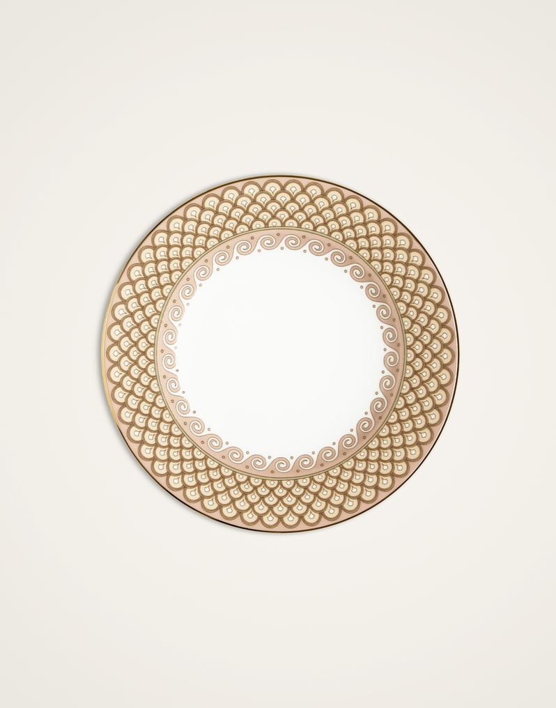 La DoubleJ Dinner Plates Set Of 2 La DoubleJ Dinner Plates Set Of 2 Odysseus Dusty Pink DIN0002CER001ODY01PI10