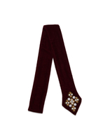 La DoubleJ Ella 2-Ways Stole La DoubleJ Ella 2-Ways Stole Solid Red HEB0021VEL015SOLIDRE01