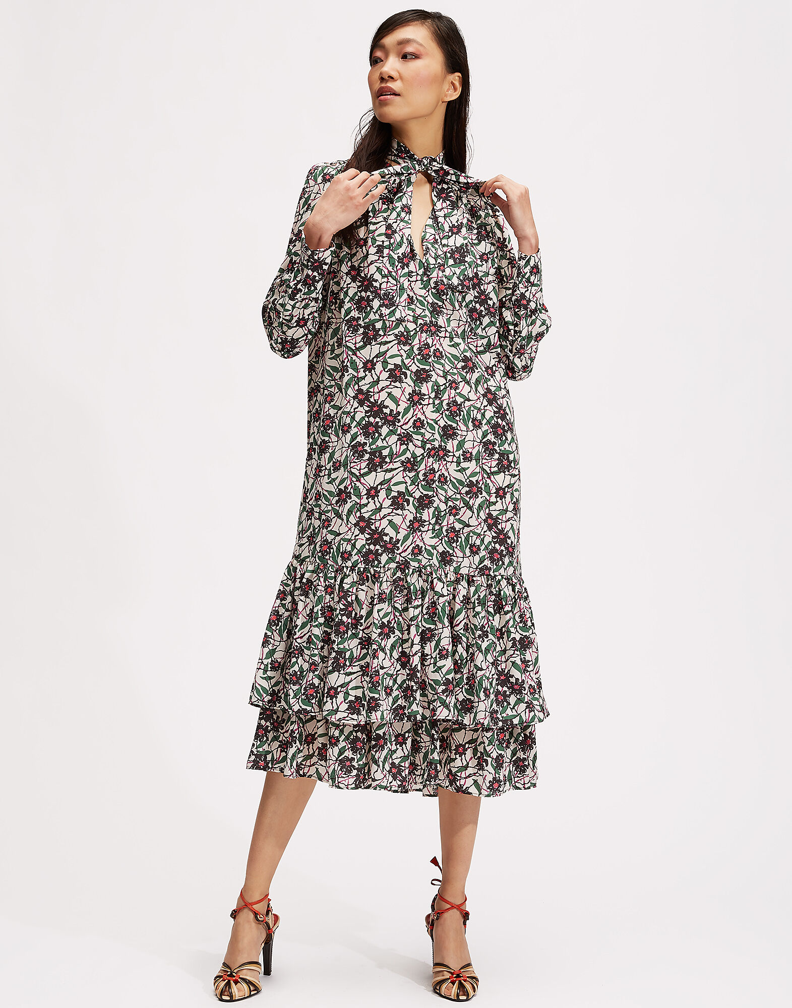 LaDoubleJ Good Witch Dress Scrambled DRE0088DBG001SCR0001