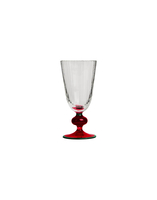 La DoubleJ Perfetto Glass Red GLA0021MUR001RED0001