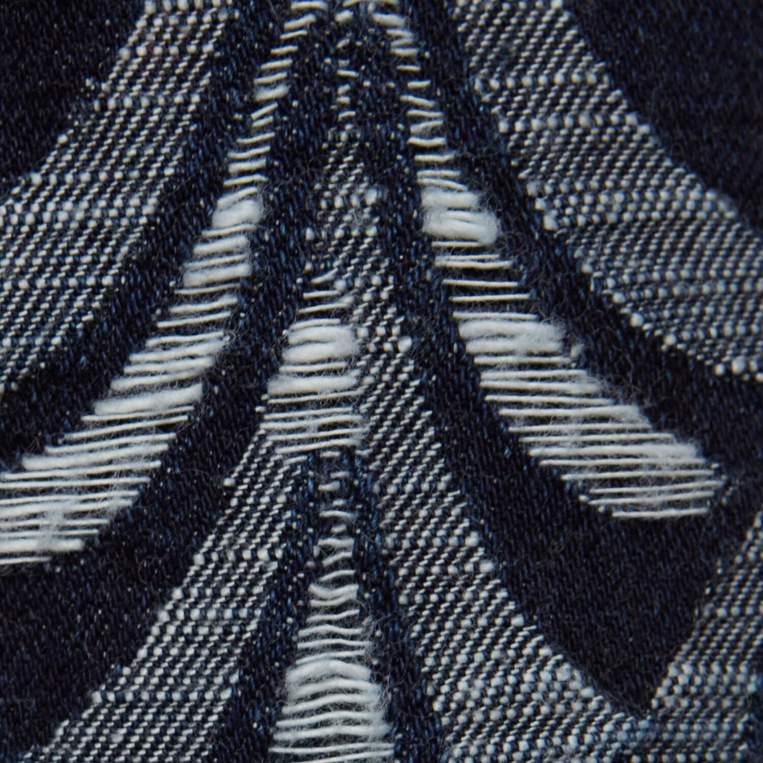 La Doublej Better Than Your Boyfriend's Jeans In Papyrus Navy