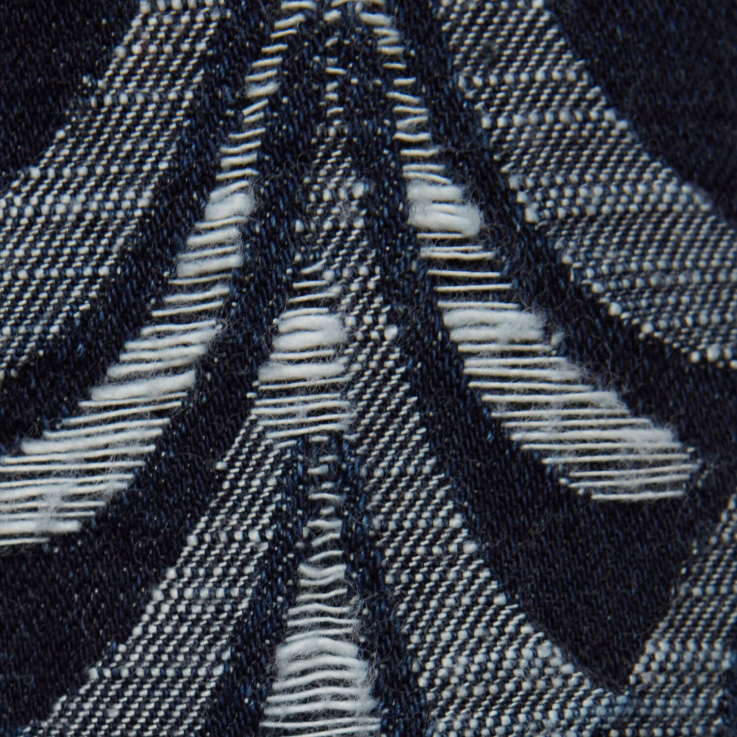 La Doublej Better Than Your Boyfriend's Jeans In Papyrus Navy