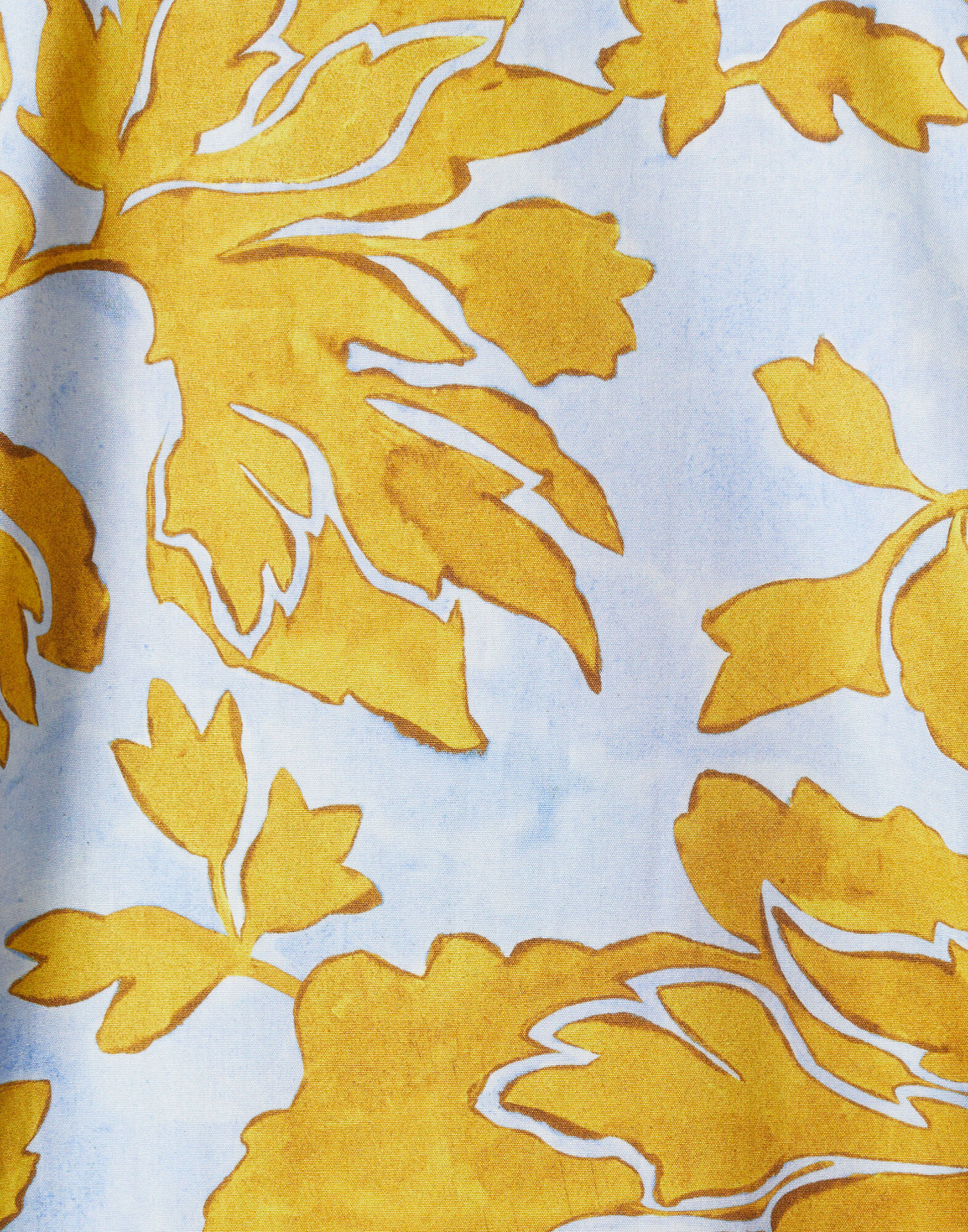 La DoubleJ Mini Portofino Dress Tangle Light Blue DRE0709COT039TAN01BU01