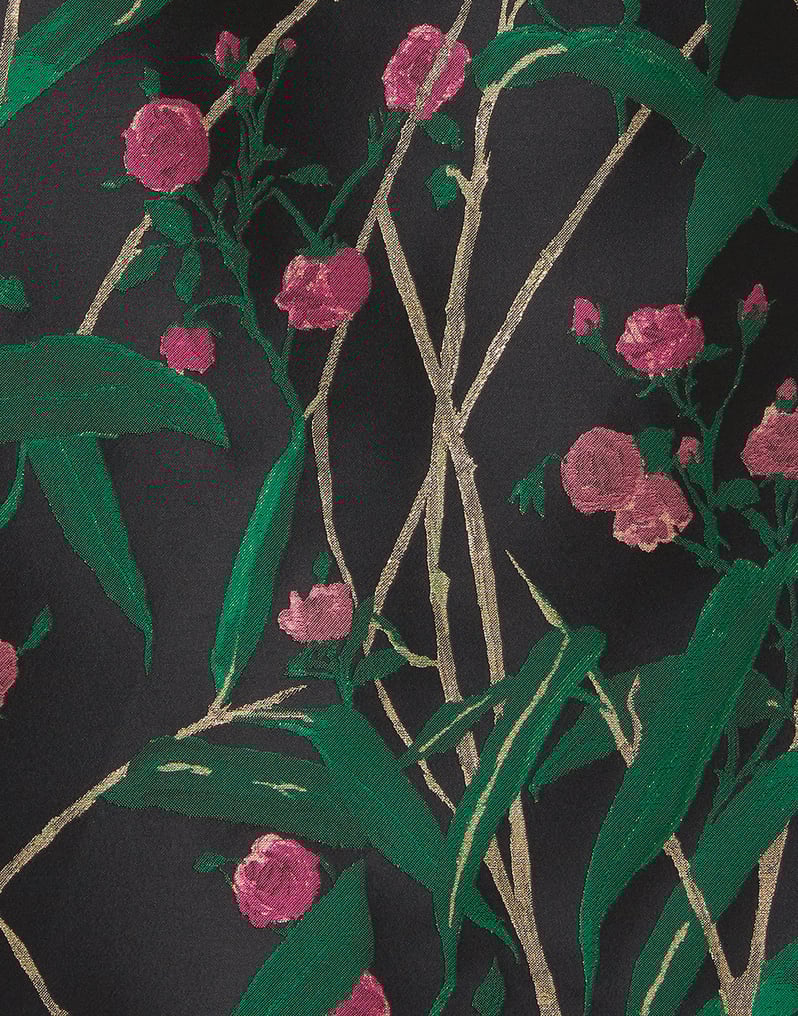 La DoubleJ Pencil Skirt La DoubleJ Pencil Skirt Bamboo Black SKI0011JCQ119BMB02BL01