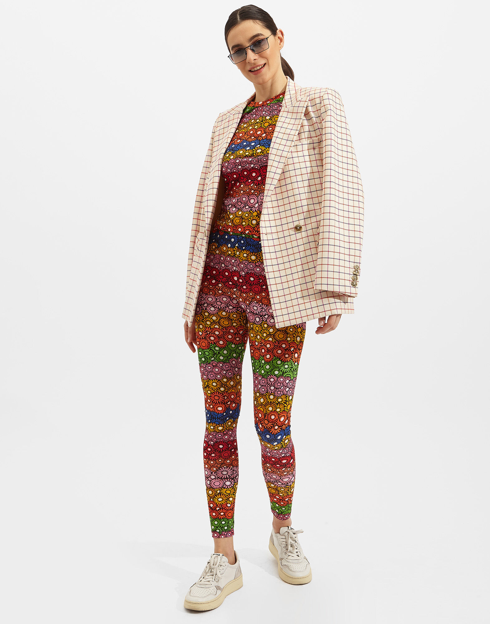 La DoubleJ Jazzercize T-Shirt Pride Daisy TOP0045JER005DAY0004