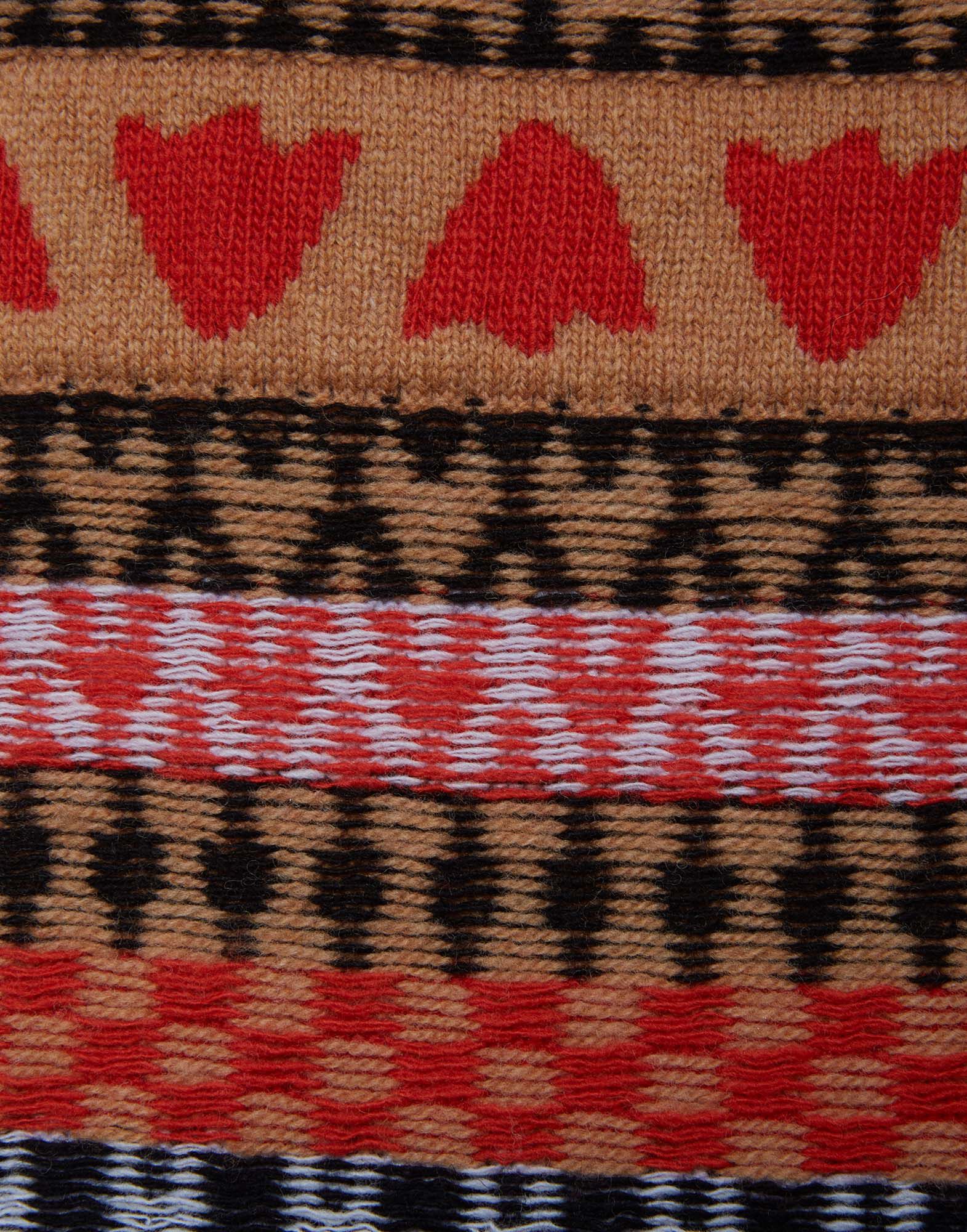 La DoubleJ Maiden Sweater Camel PUL0092KNI059VAR0113