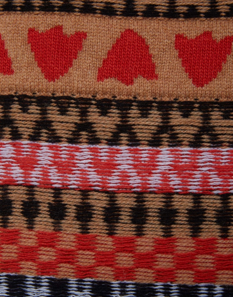 La DoubleJ Maiden Sweater La DoubleJ Maiden Sweater Camel PUL0092KNI059VAR0113