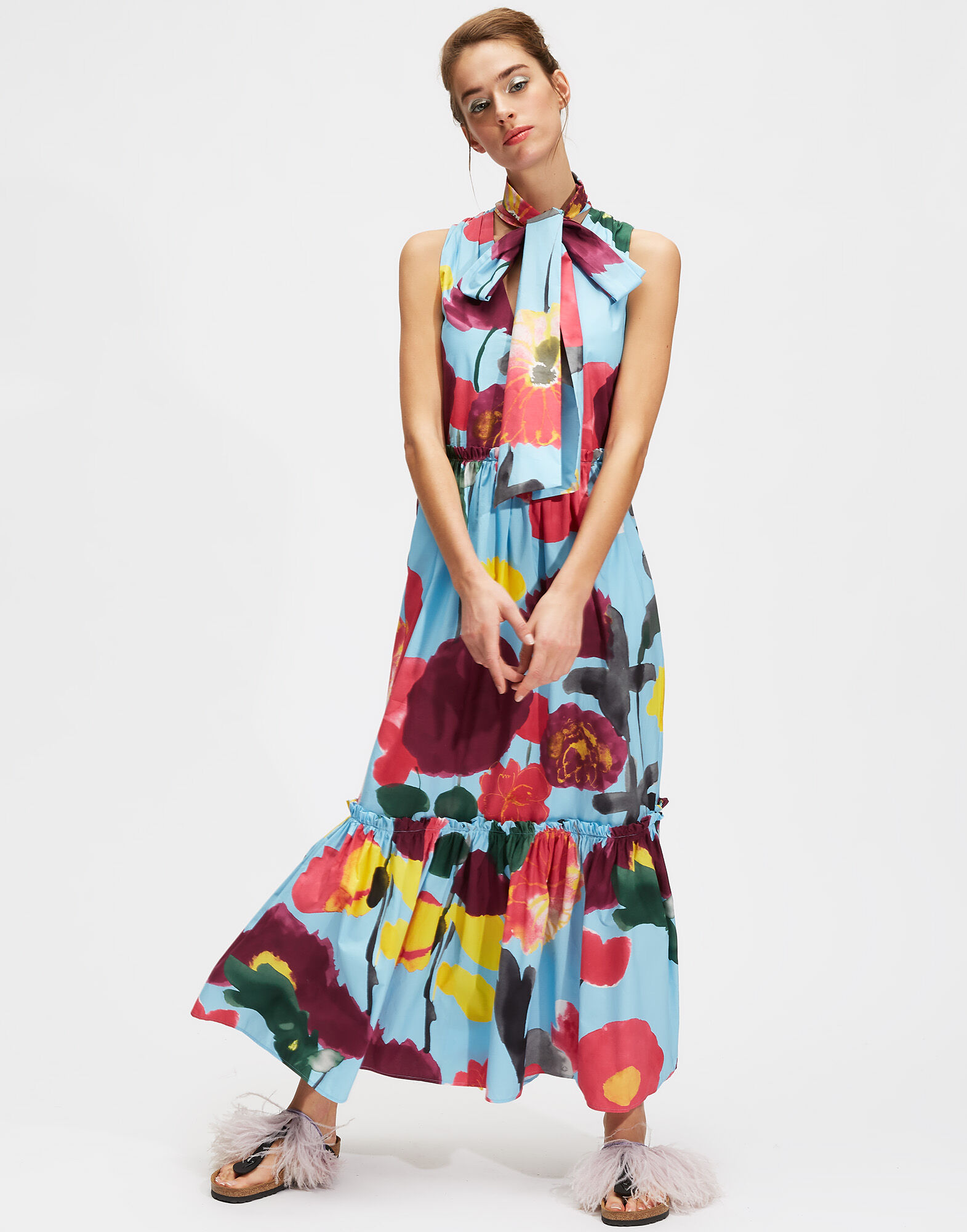 lou dresses