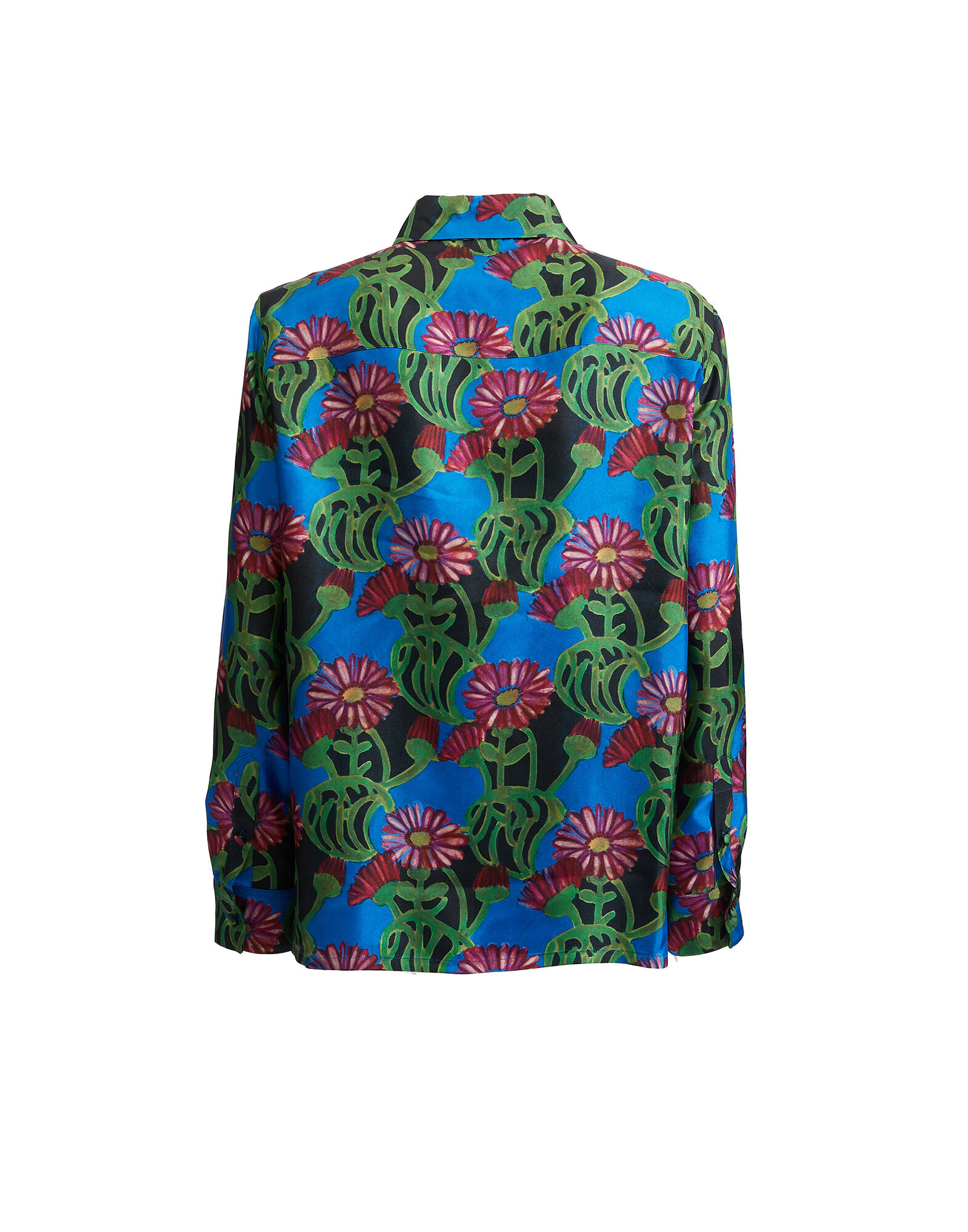 La DoubleJ Boy Shirt Gerber SHI0001SIL001GER0001