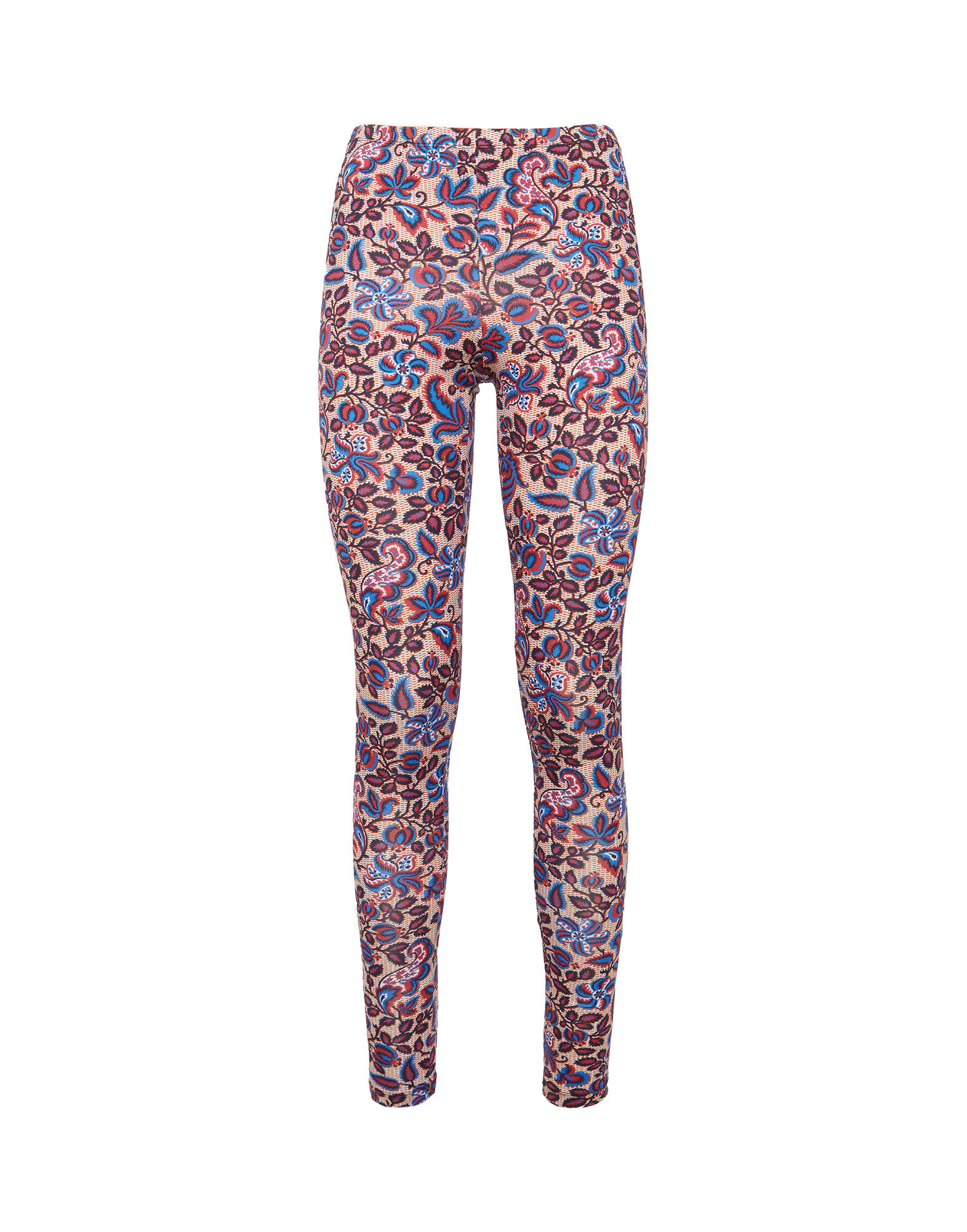 La DoubleJ Leggings Ortica TRO0013JER005ORT0002