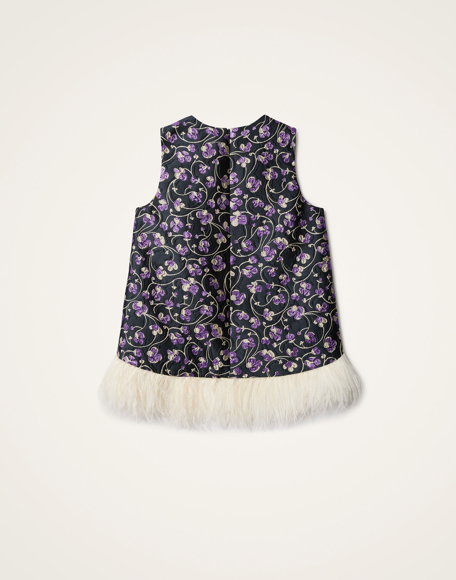 La DoubleJ La Scala Top Honeysuckle Black TOP0013JCQ128HNY02BL01