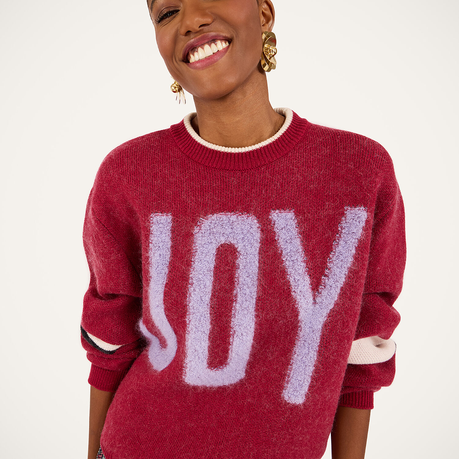 La Doublej Joy Sweater