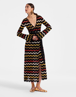 La DoubleJ Zephyr Dress La DoubleJ Zephyr Dress Black DRE0727KNI112VA247BL01