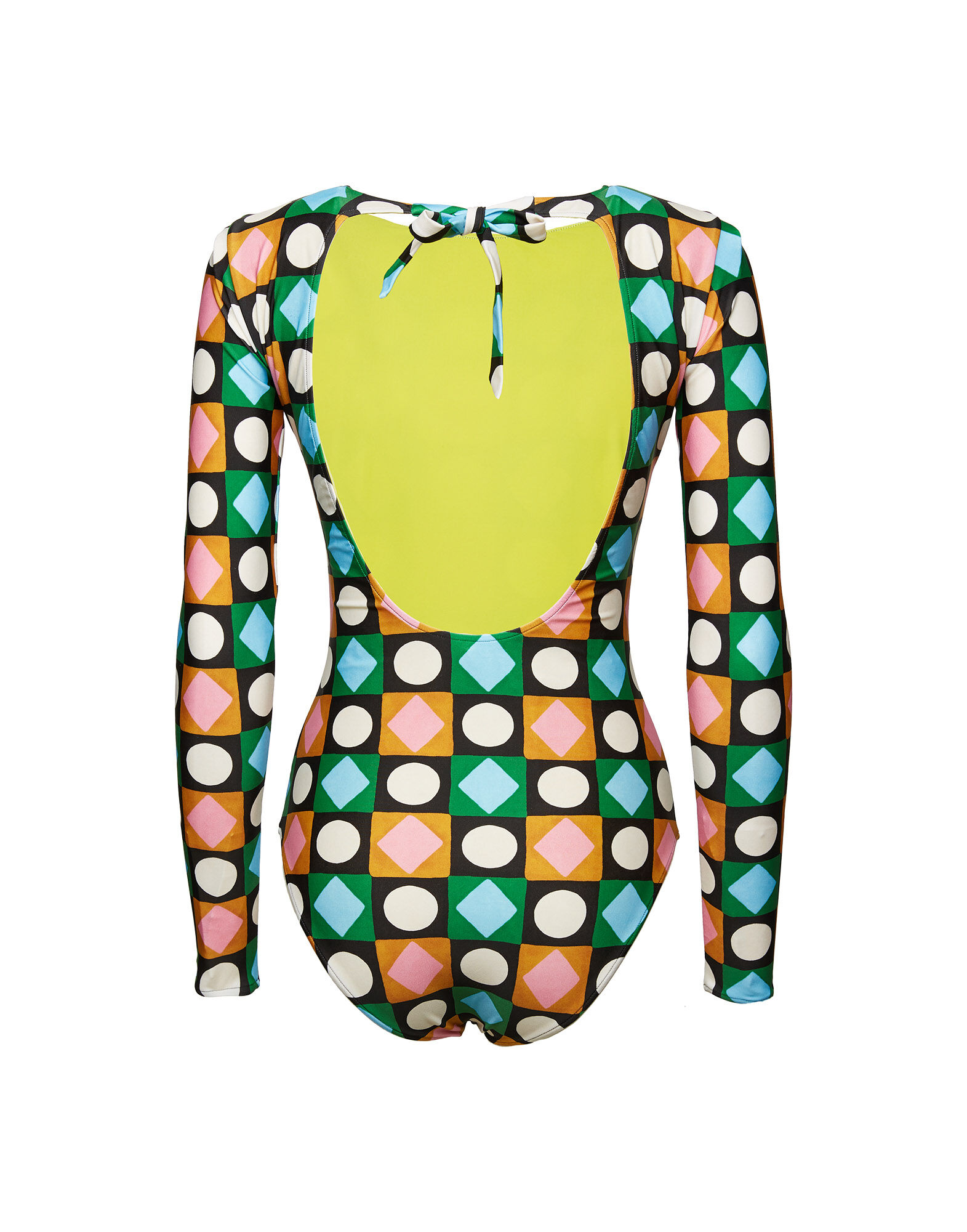 LaDoubleJ Surf Suit Lucky Charms SWI0001LYC001CHA0001