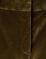 La DoubleJ 24/7 Pants La DoubleJ 24/7 Pants Solid Moss Green TRO0069VEL011SOLIDGR14