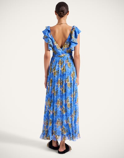penelope blue dress Penelope Tulle Dress
