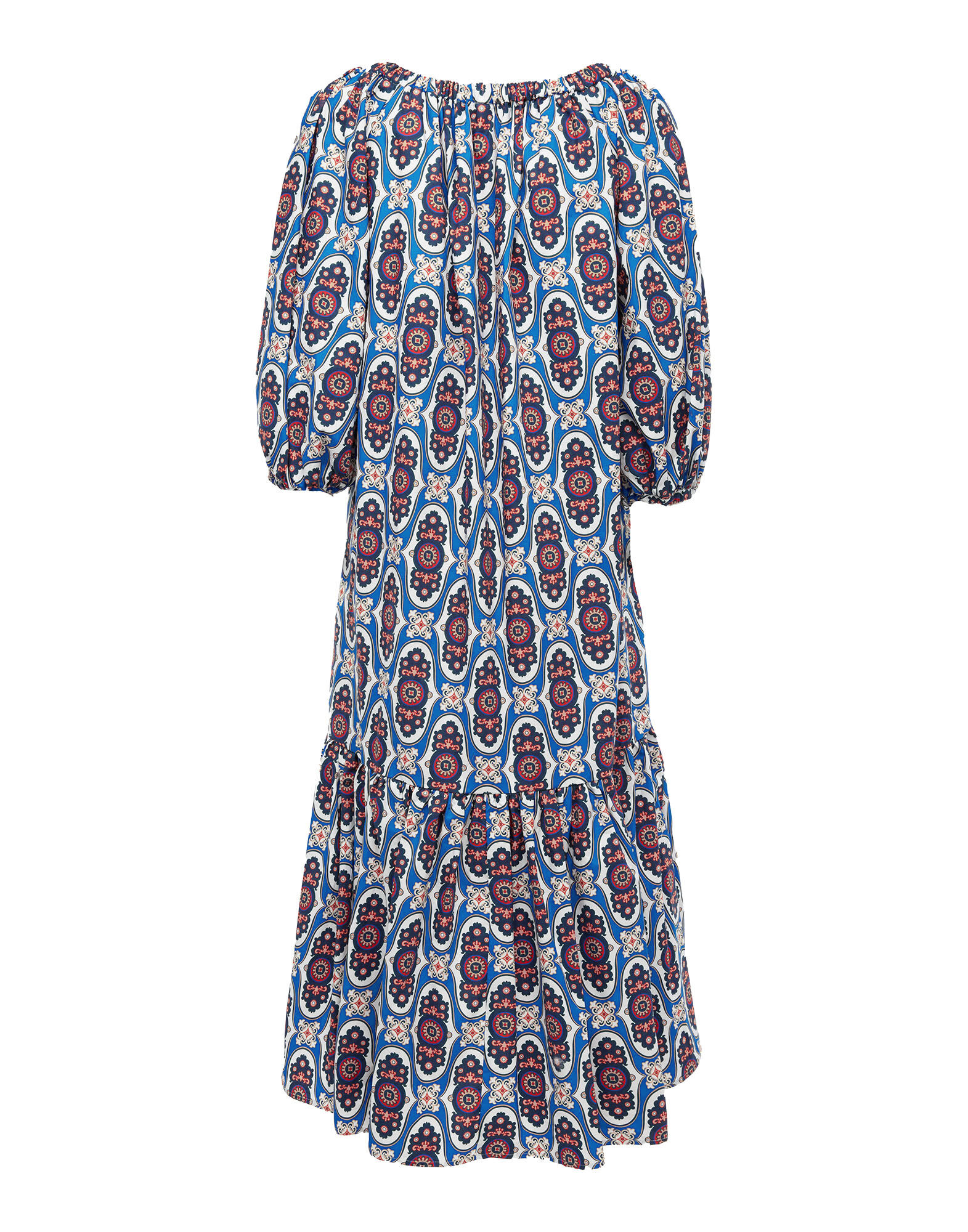 LaDoubleJ Paloma Dress Amalfi DRE0145COT001AMA0001