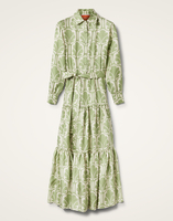 La DoubleJ Bellini Dress La DoubleJ Bellini Dress Grove DRE0016SIL001GRV01GR05