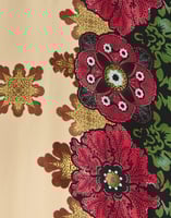 La DoubleJ Karis Kaftan La DoubleJ Karis Kaftan Bounty Placée Red DRE0935VIS027BOU01RE01