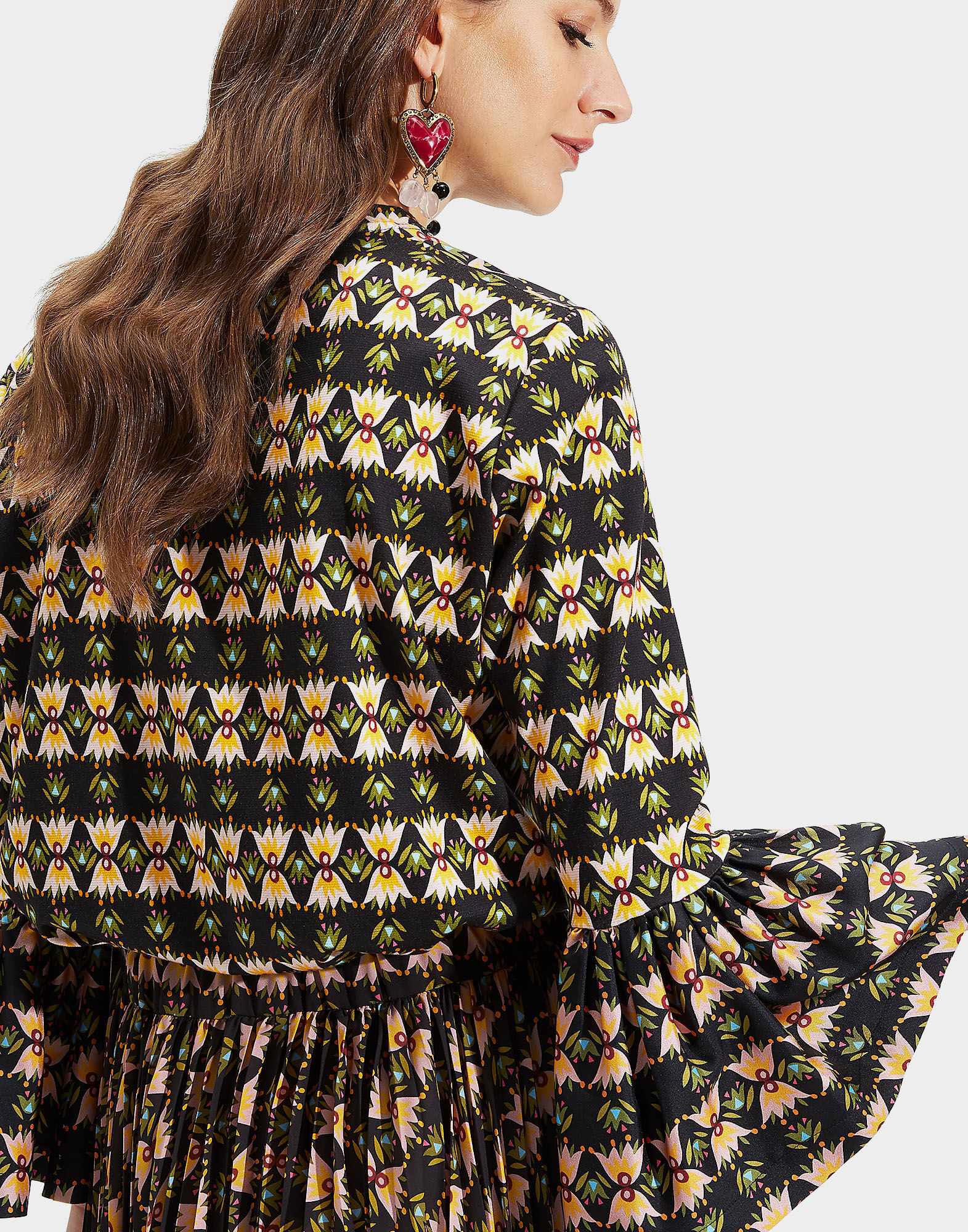 LaDoubleJ Gemini T-Shirt Bacetto SHI0018JER007BAC0001